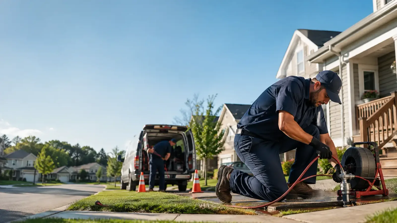 Emergency Plumbing in Woonsocket, SD